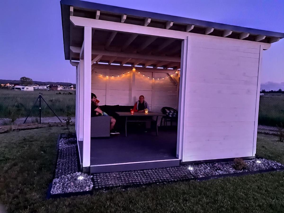 Holiday home Malinowe Zacisze Rusinowo (Slawno)