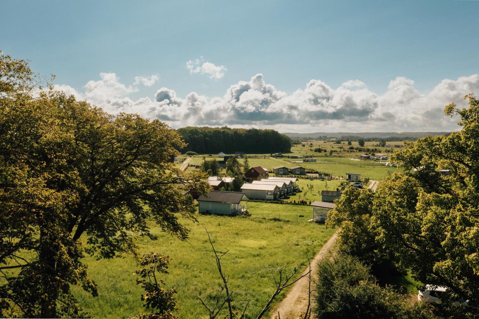 Holiday home Malinowe Zacisze *