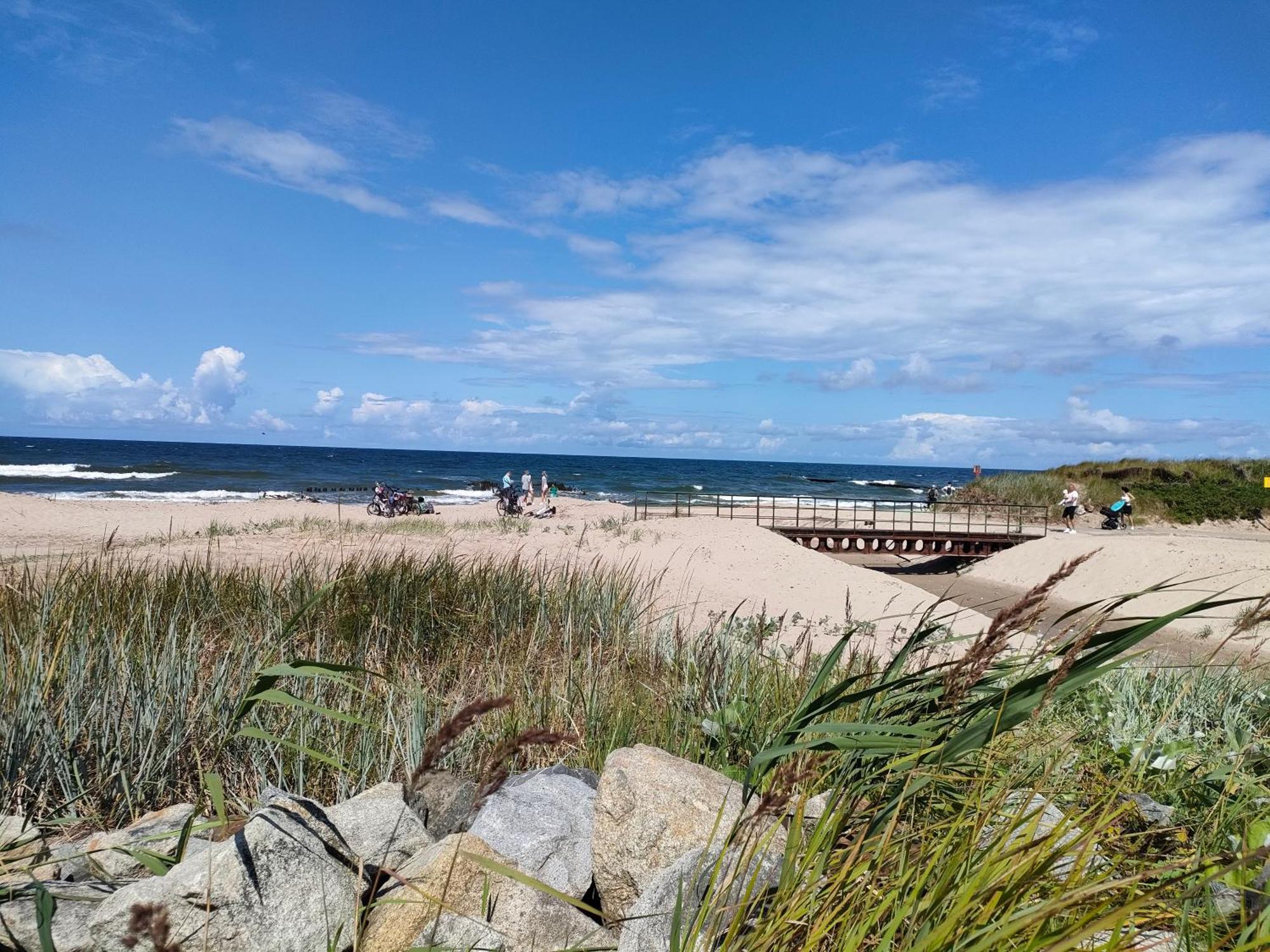 Holiday home Malinowe Zacisze Rusinowo (Slawno)