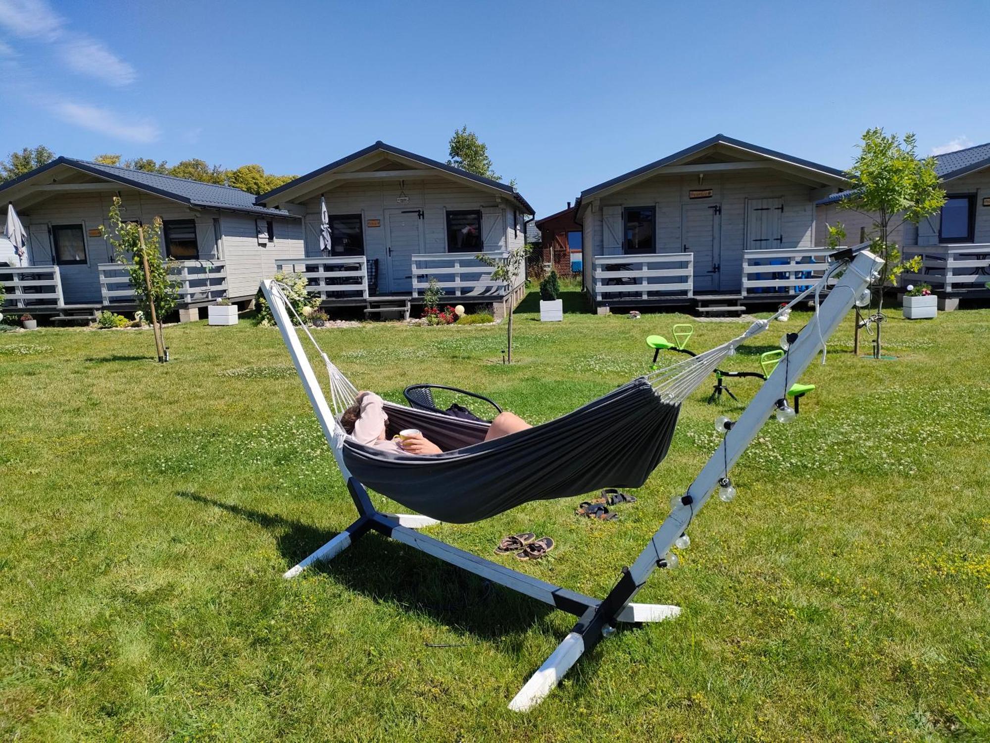 Malinowe Zacisze Holiday home Rusinowo (Slawno)