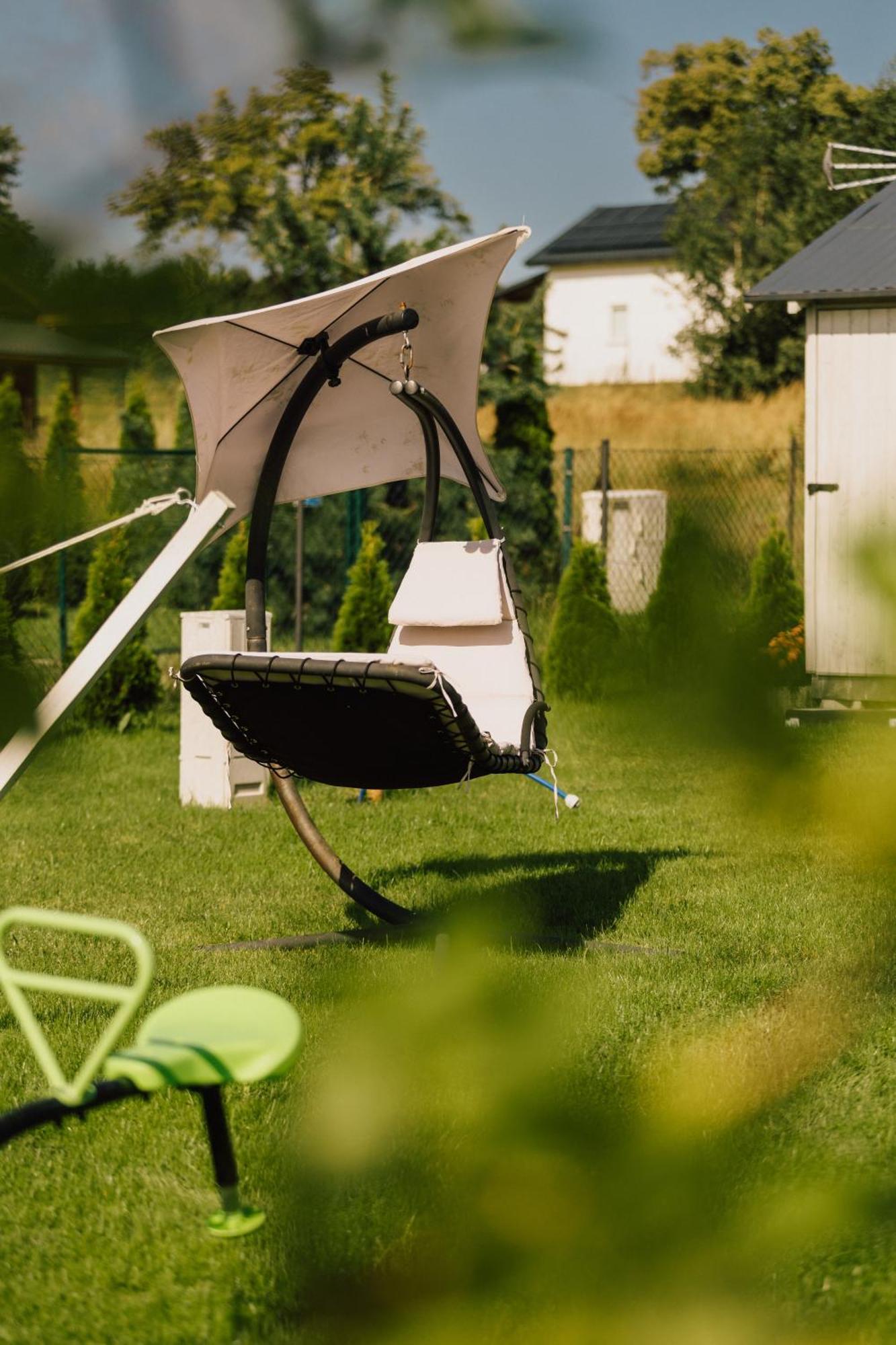 Malinowe Zacisze Holiday home