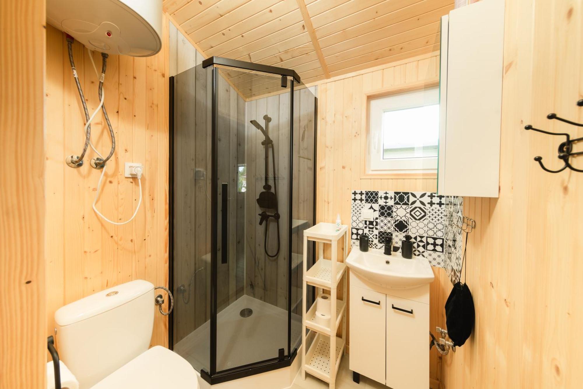 Holiday home Malinowe Zacisze Rusinowo (Slawno)
