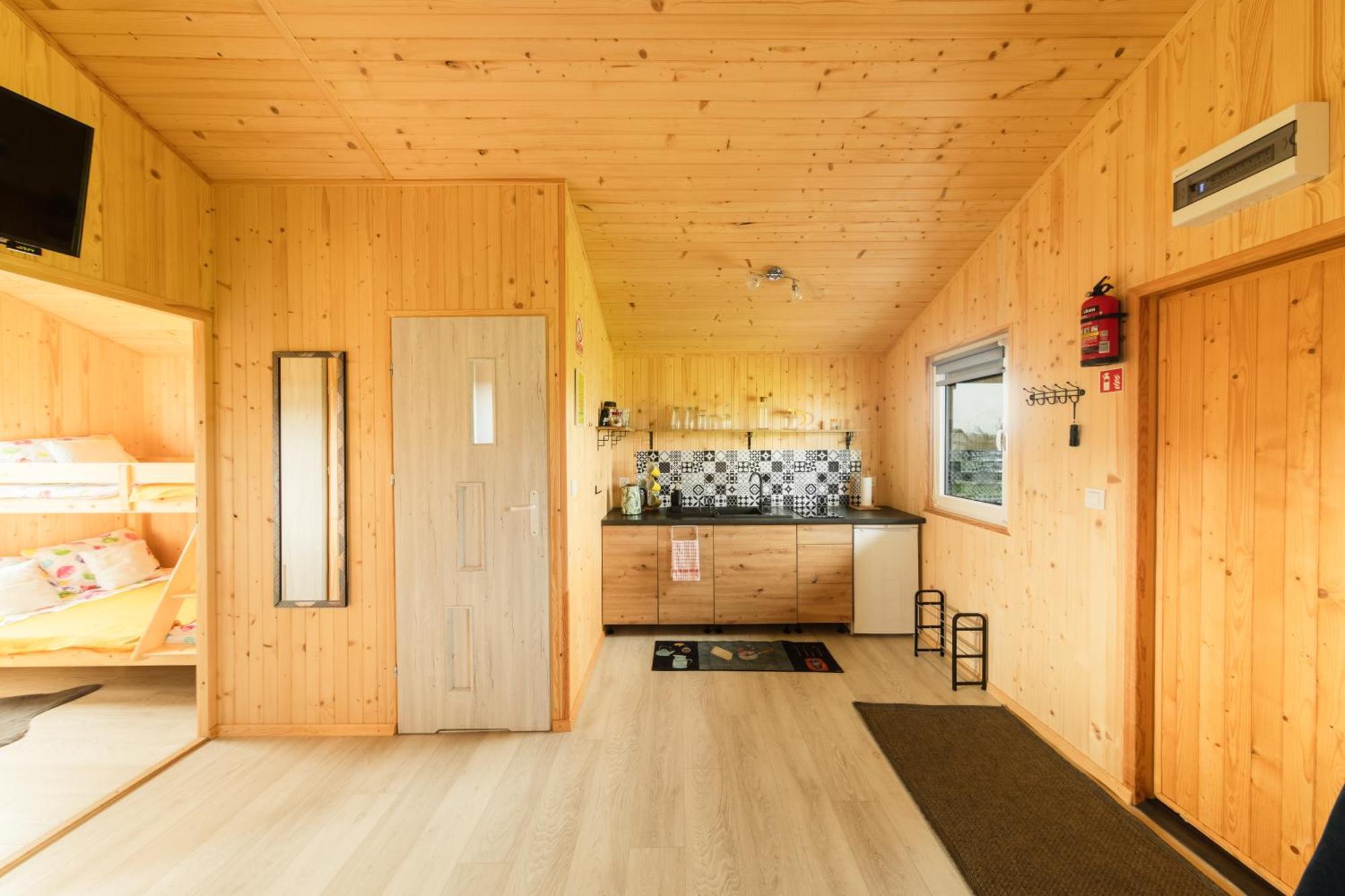 Holiday home Malinowe Zacisze *