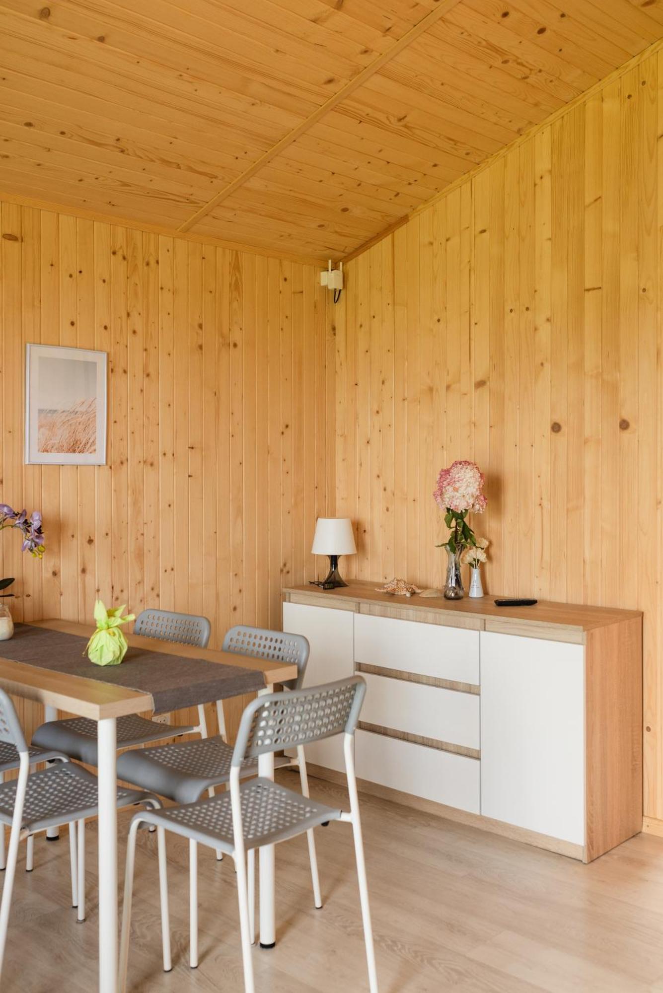 Malinowe Zacisze Holiday home Rusinowo (Slawno)
