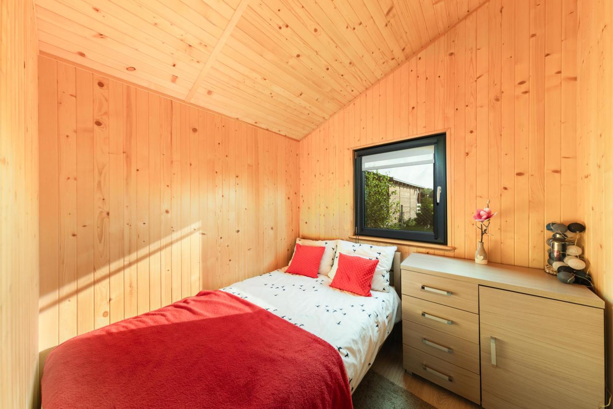 Holiday home Malinowe Zacisze *